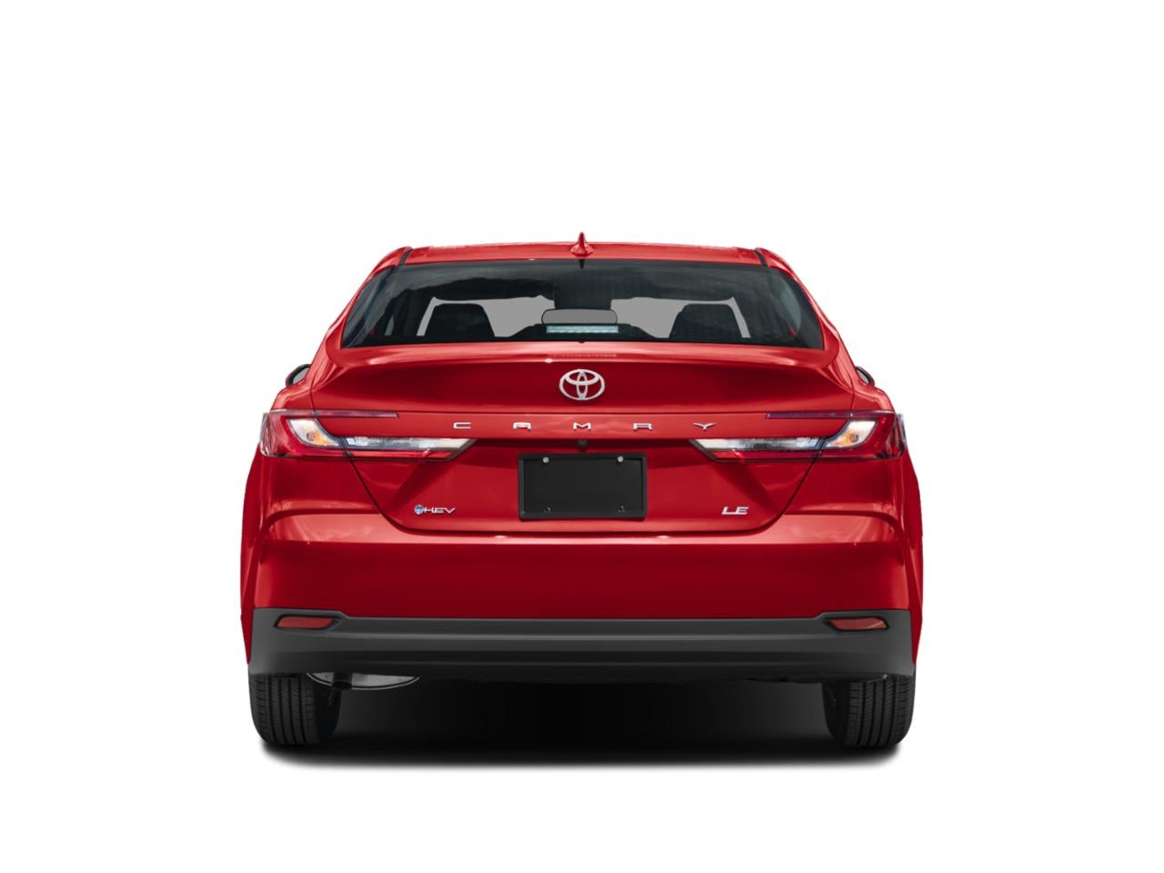 2025 Toyota Camry LE (SE)