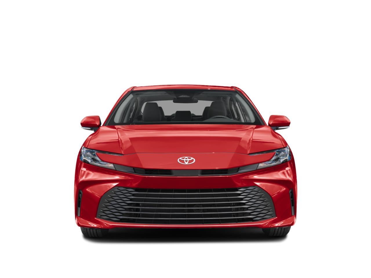 2025 Toyota Camry LE (SE)