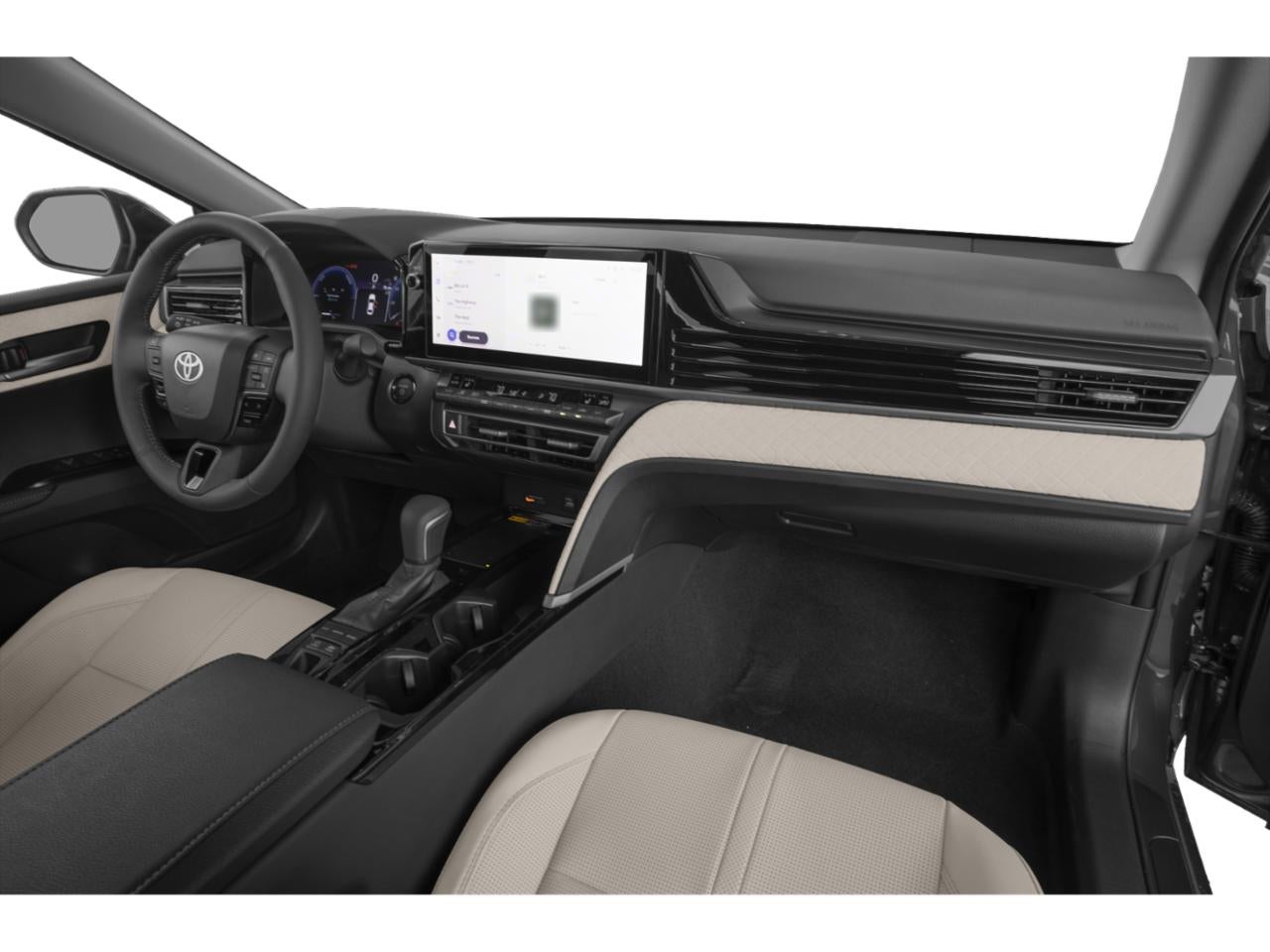 2025 Toyota Camry XLE (SE)