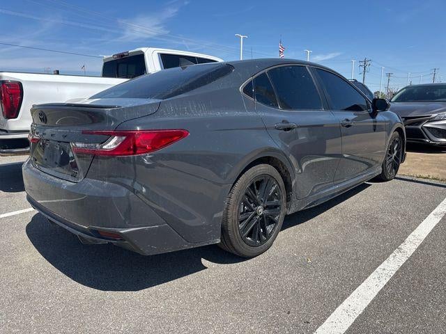 2026 Toyota Camry SE (SE)