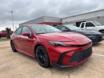 2025 Toyota Camry SE (SE)