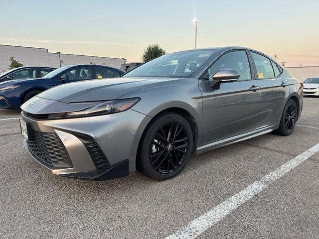2025 Toyota Camry SE (SE)