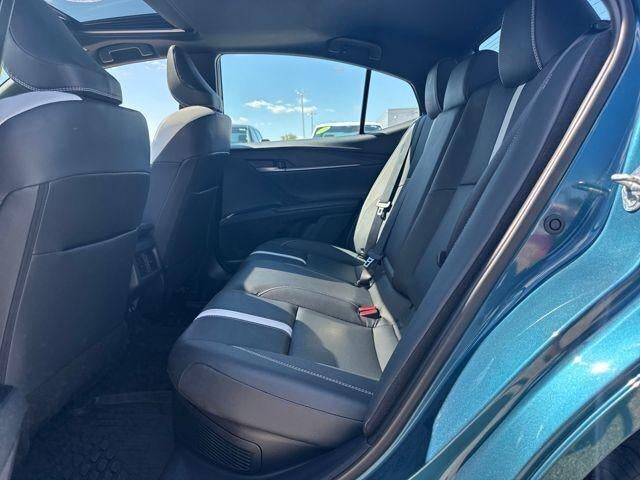 2025 Toyota Camry SE (SE)