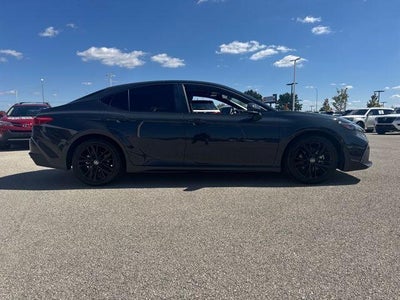 2025 Toyota Camry SE (SE)