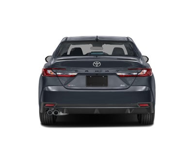 2025 Toyota Camry SE (SE)