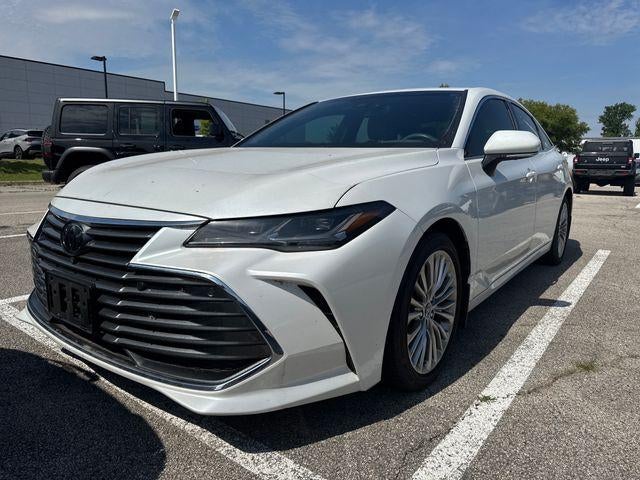 2020 Toyota Avalon Limited (Natl)