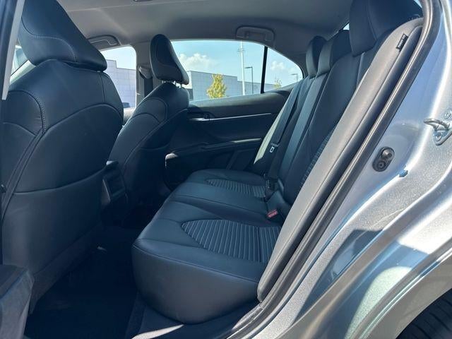 2023 Toyota Camry SE Auto (SE)