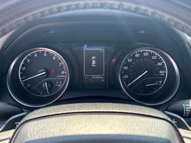 2023 Toyota Camry SE Auto (SE)