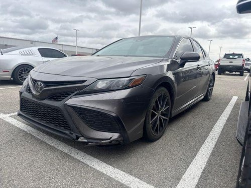 2023 Toyota Camry SE Auto (SE)