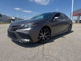 2023 Toyota Camry SE Auto (SE)