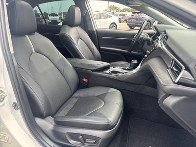 2020 Toyota Camry XSE Auto (Natl)