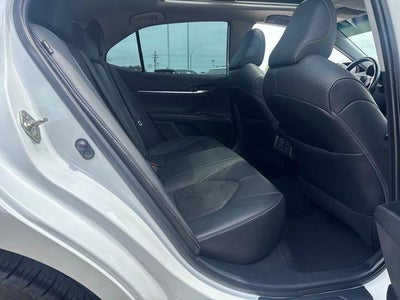 2020 Toyota Camry XSE Auto (Natl)