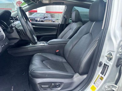 2020 Toyota Camry XSE Auto (Natl)