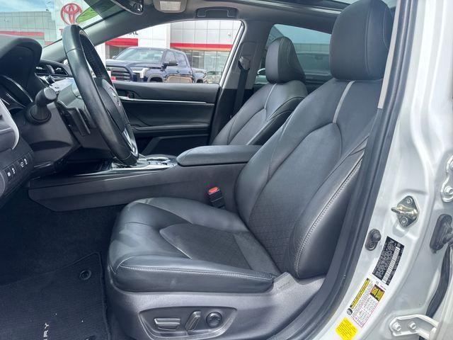2020 Toyota Camry XSE Auto (Natl)