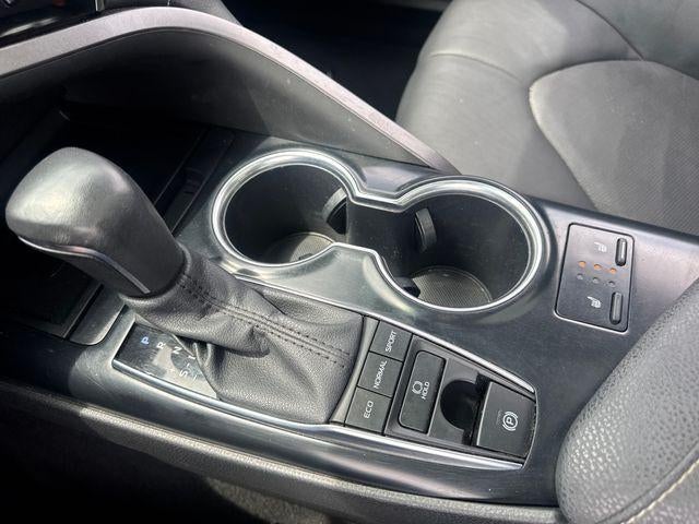 2020 Toyota Camry XSE Auto (Natl)