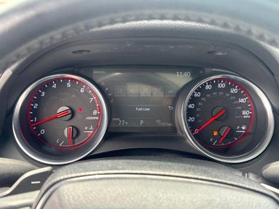 2020 Toyota Camry XSE Auto (Natl)