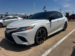 2020 Toyota Camry XSE Auto (Natl)