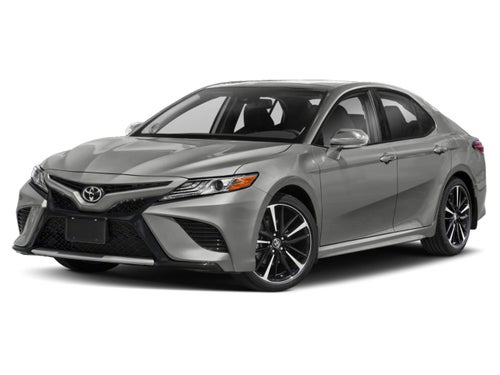 2020 Toyota Camry XSE Auto (Natl)