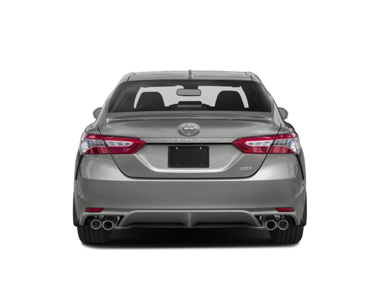 2020 Toyota Camry XSE Auto (Natl)
