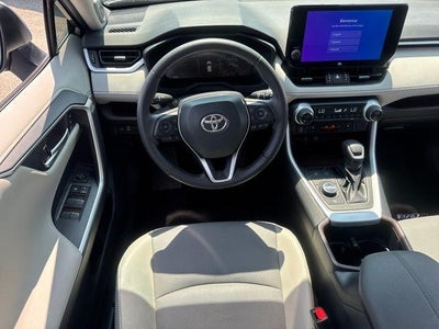 2023 Toyota RAV4 Hybrid Limited AWD (Natl)