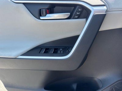 2023 Toyota RAV4 Hybrid Limited AWD (Natl)