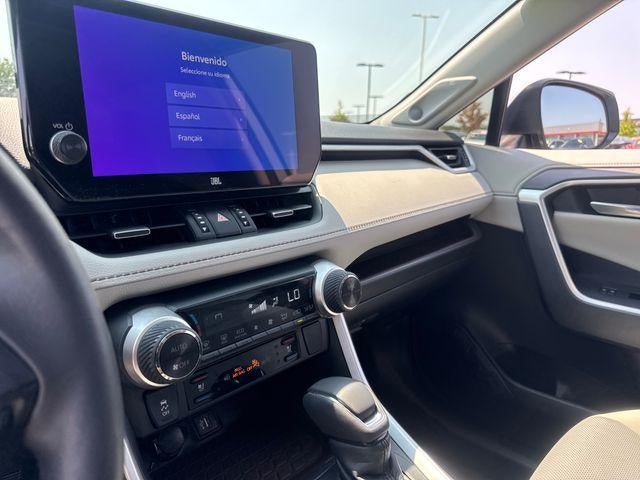 2023 Toyota RAV4 Hybrid Limited AWD (Natl)