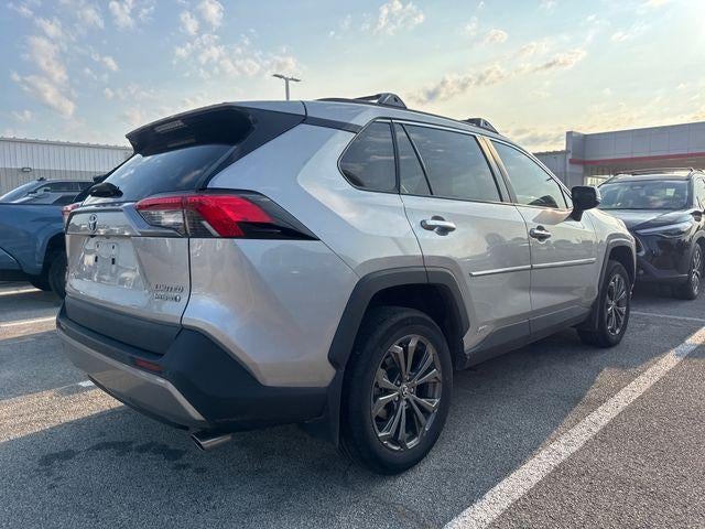 2023 Toyota RAV4 Hybrid Limited AWD (Natl)