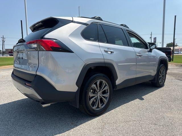 2023 Toyota RAV4 Hybrid Limited AWD (Natl)