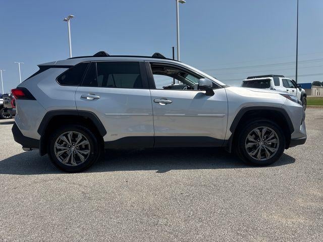 2023 Toyota RAV4 Hybrid Limited AWD (Natl)