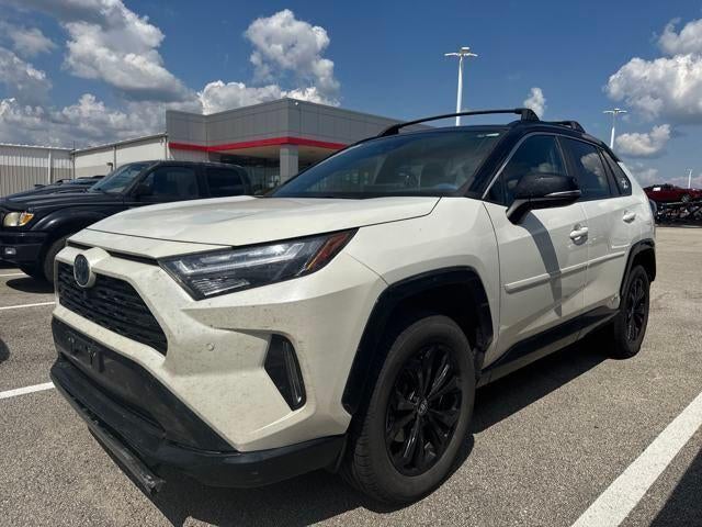 2022 Toyota RAV4 Hybrid XSE AWD (Natl)