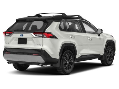 2022 Toyota RAV4 Hybrid XSE AWD (Natl)