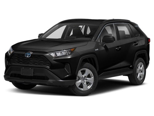 2021 Toyota RAV4 Hybrid LE AWD (Natl) *Ltd Avail*