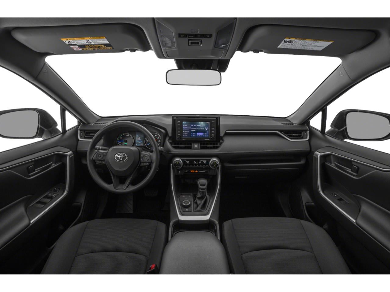 2021 Toyota RAV4 Hybrid LE AWD (Natl) *Ltd Avail*