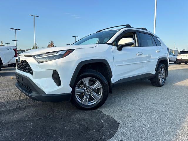 2023 Toyota RAV4 Hybrid XLE AWD (Natl)