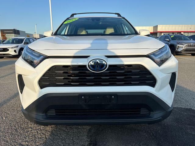 2023 Toyota RAV4 Hybrid XLE AWD (Natl)