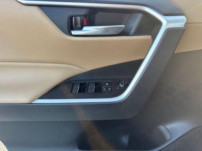 2023 Toyota RAV4 Hybrid XLE AWD (Natl)