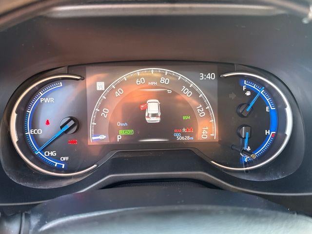 2023 Toyota RAV4 Hybrid XLE AWD (Natl)