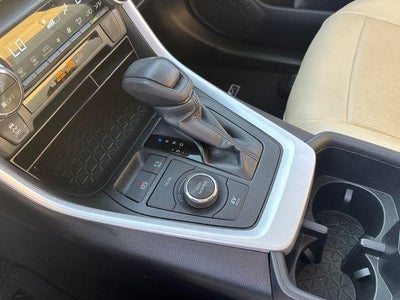 2023 Toyota RAV4 Hybrid XLE AWD (Natl)