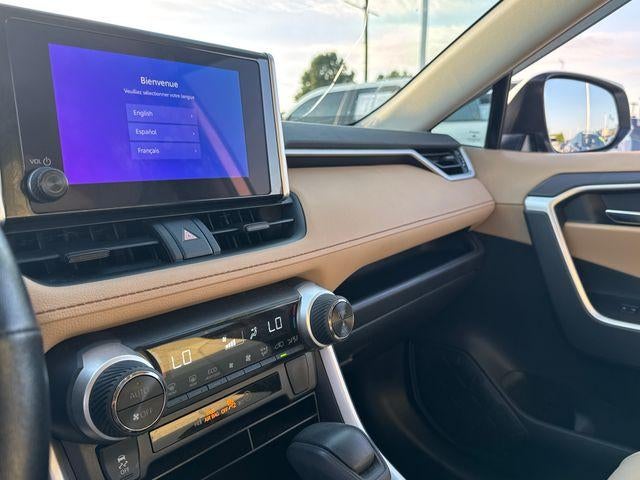 2023 Toyota RAV4 Hybrid XLE AWD (Natl)