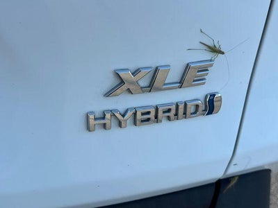 2023 Toyota RAV4 Hybrid XLE AWD (Natl)