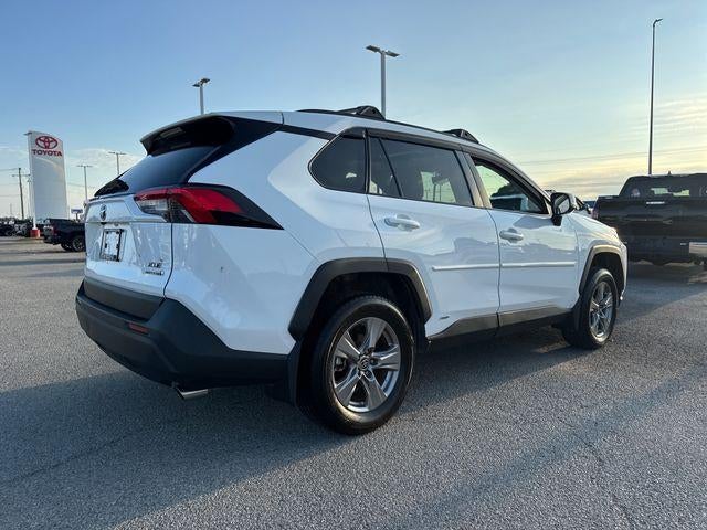 2023 Toyota RAV4 Hybrid XLE AWD (Natl)