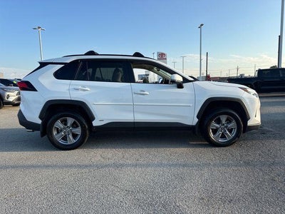 2023 Toyota RAV4 Hybrid XLE AWD (Natl)