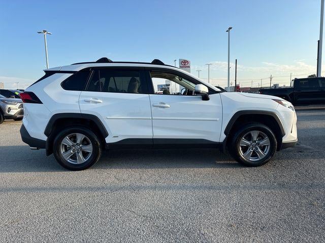 2023 Toyota RAV4 Hybrid XLE AWD (Natl)