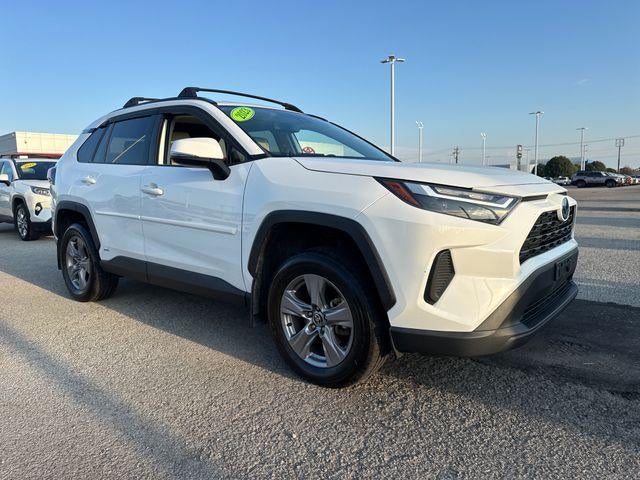2023 Toyota RAV4 Hybrid XLE AWD (Natl)