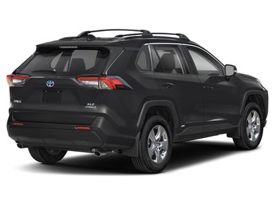 2023 Toyota RAV4 Hybrid XLE AWD (Natl)