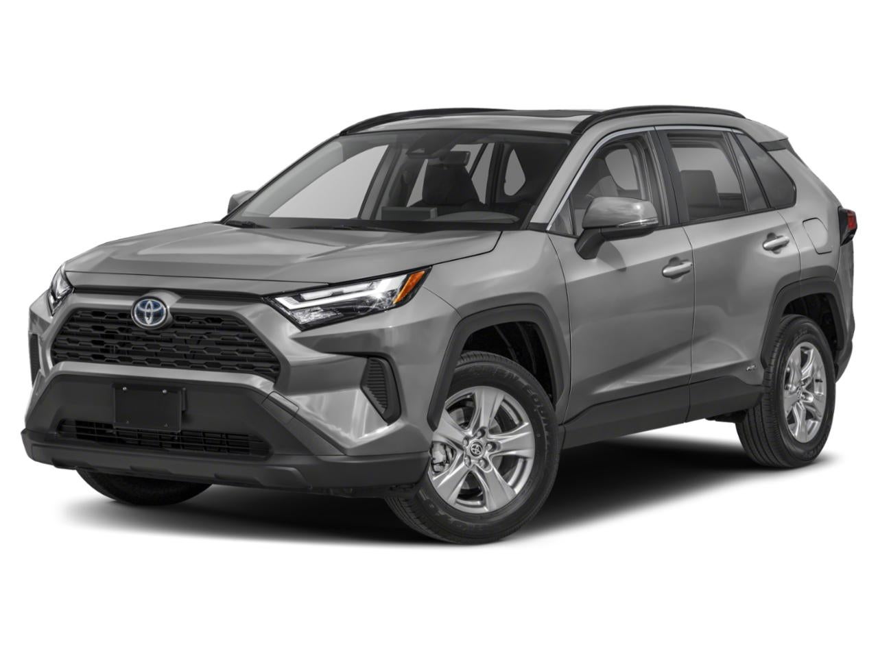 2022 Toyota RAV4 Hybrid XLE AWD (Natl)