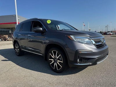 2022 Honda Pilot Touring 7-Passenger 2WD