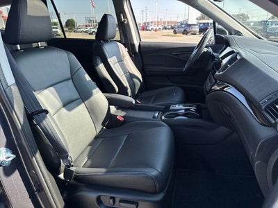 2022 Honda Pilot Touring 7-Passenger 2WD