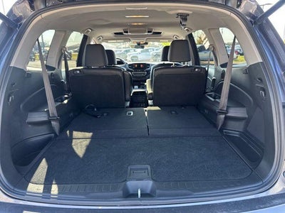 2022 Honda Pilot Touring 7-Passenger 2WD
