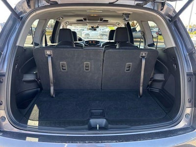 2022 Honda Pilot Touring 7-Passenger 2WD